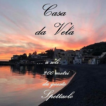 Apartament Casa Da Vela Rinella Zewnętrze zdjęcie