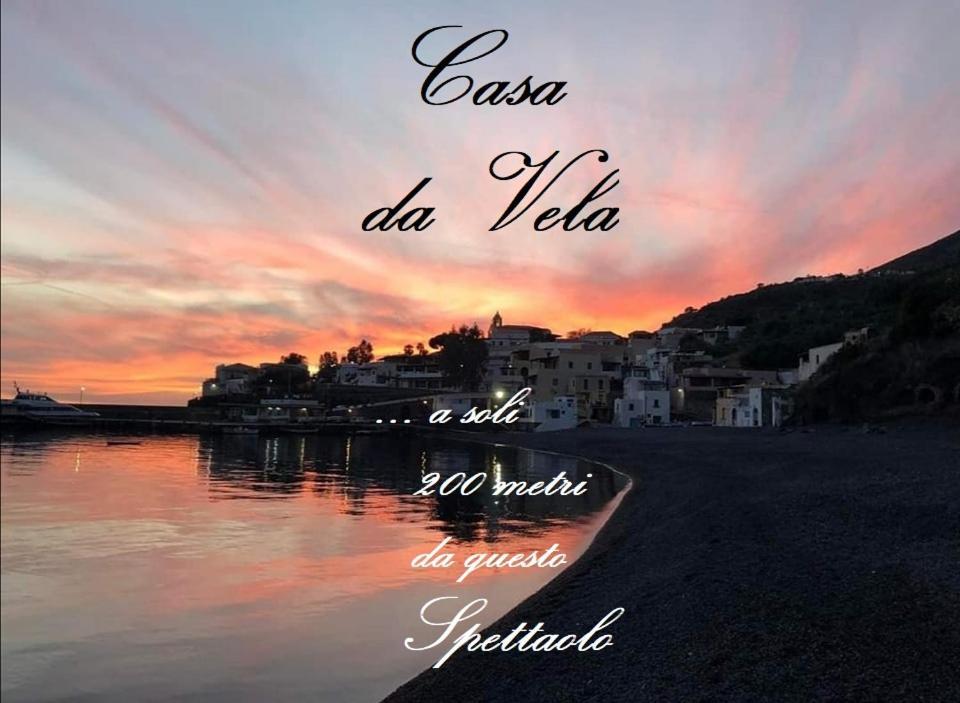 Apartament Casa Da Vela Rinella Zewnętrze zdjęcie