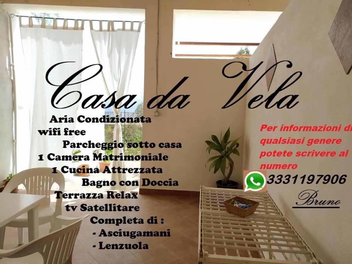 Apartament Casa Da Vela Rinella Zewnętrze zdjęcie