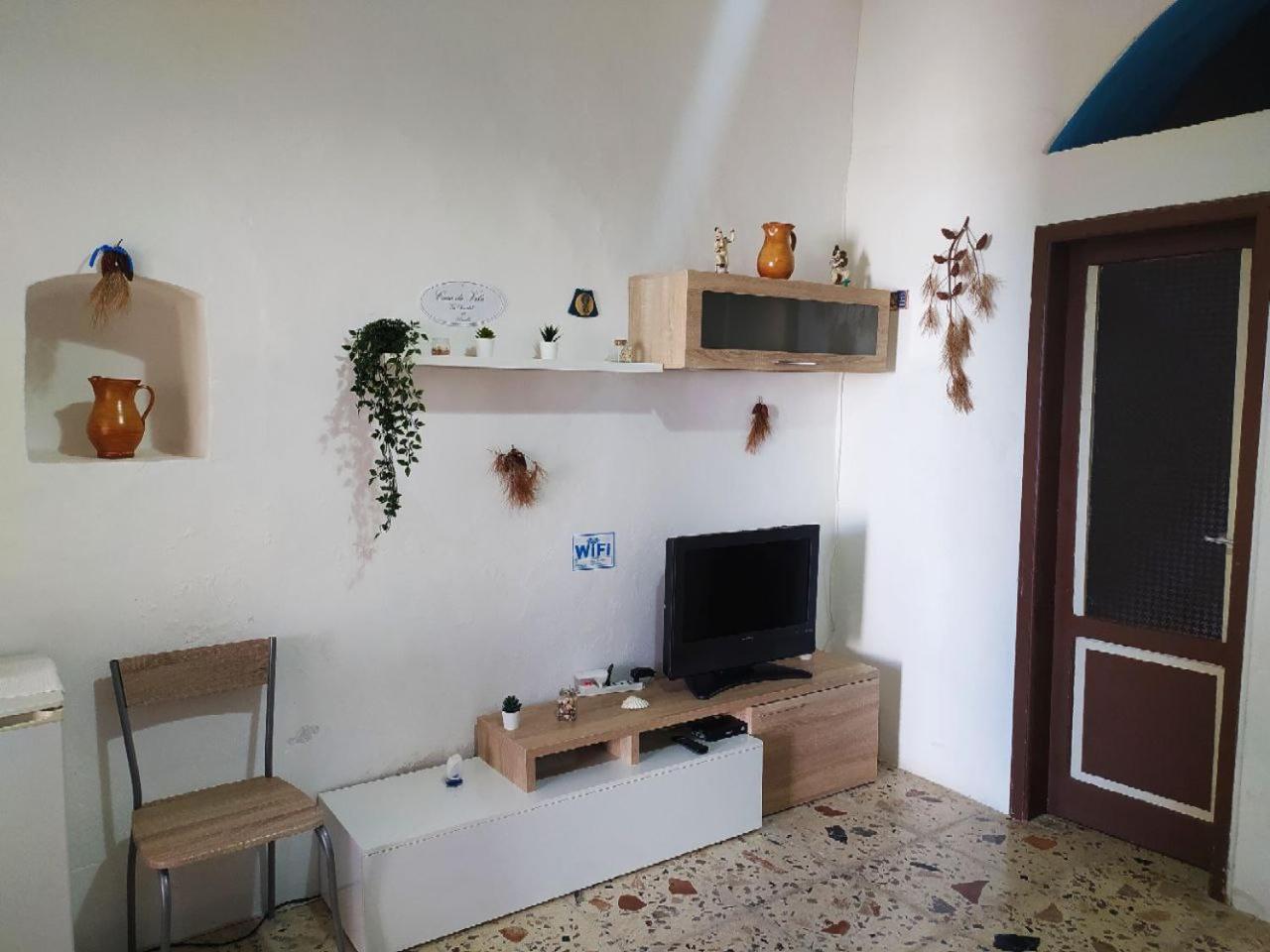Apartament Casa Da Vela Rinella Zewnętrze zdjęcie